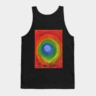 I Am Cosmic Tank Top